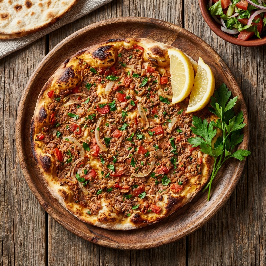 Efes Lahmacun (Acısız)